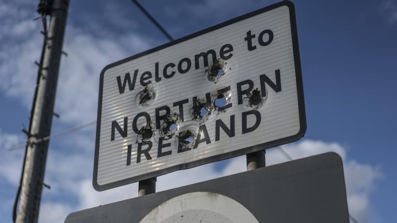 Lionel Shriver: “I am content to draw the Border where it is while the majority want it to be there.” Photograph: Andrew Testa/New York Times