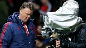 Louis Van Gaal sticking to old script in new year