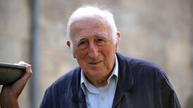 We have learned, again, not to make living saints out of anybody