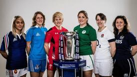Being defending champions brings its own pressure for the Ireland's women