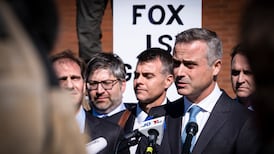 The Irish Times view on the Fox News settlement: truth was never the issue