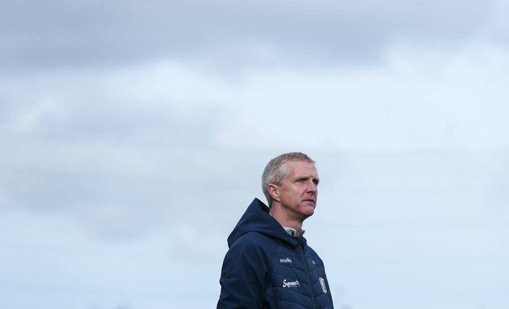 Henry Shefflin: Galway’s destructive relationship with inconsistency preceded him and has troubled a long list of managers. Photograph: Tom Maher/Inpho