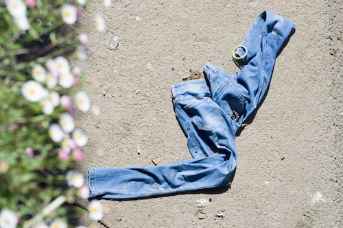 What happens to trousers put in a Dublin clothes bank? One pair was tracked to Libya
