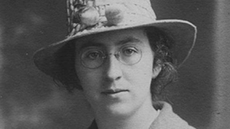 Revolutionary and trade unionist – Brian Maye on Margaret Skinnider