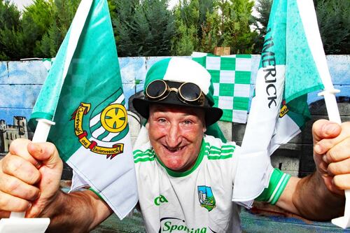 ‘The only good thing to come out of Cork was the road to Limerick’: Treaty fans lay down gauntlet