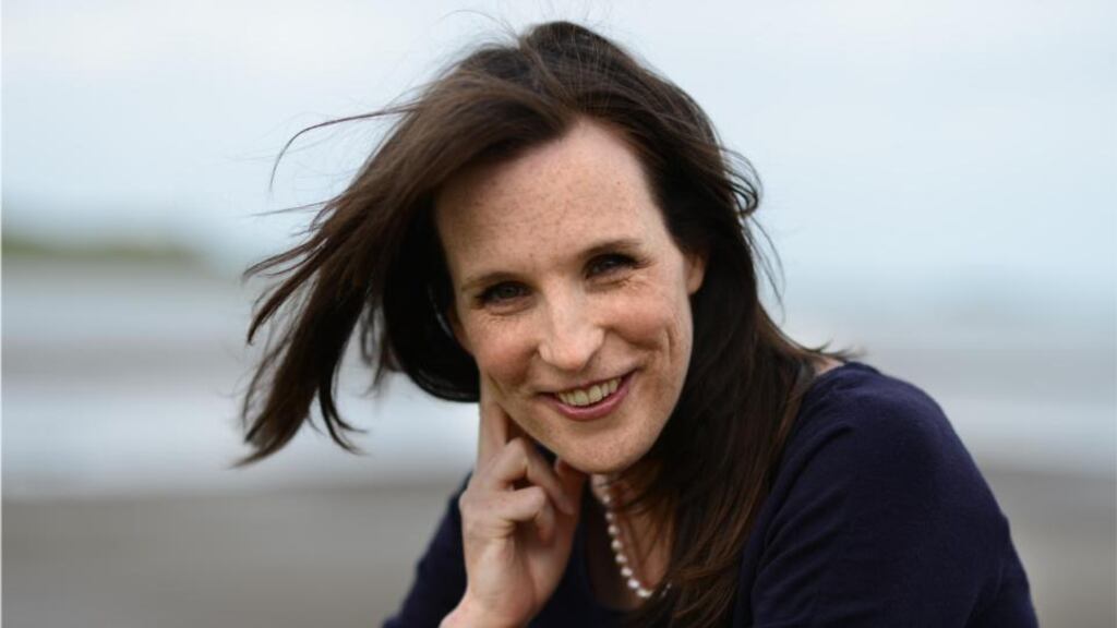 Claire Kilroy: ‘Writing set in Irish rural environments has suddenly become fun after years of it being about men who couldn’t love and lonely women. I think Kevin Barry has had a major influence and it’s the best thing that’s happened.’ Photograph: Dara Mac Dónaill / The Irish Times