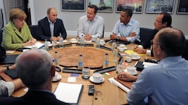 G8 leaders agree to end ransom payments