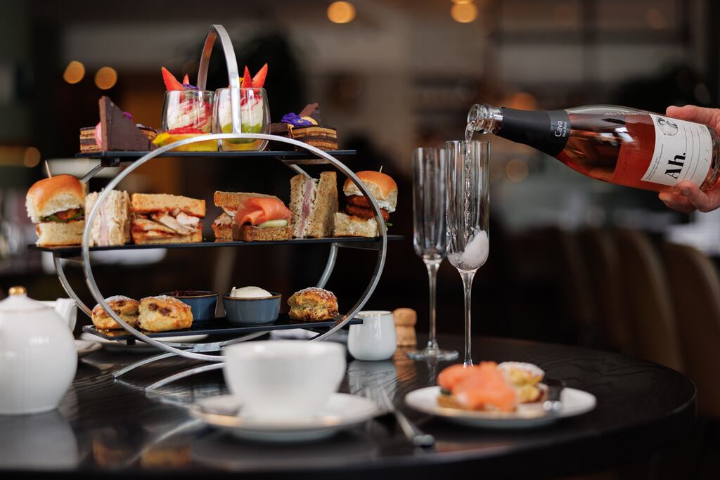 Subs: The Morrison Hotel