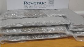 Woman (20s) arrested over €380,000 cannabis find at Dublin Airport