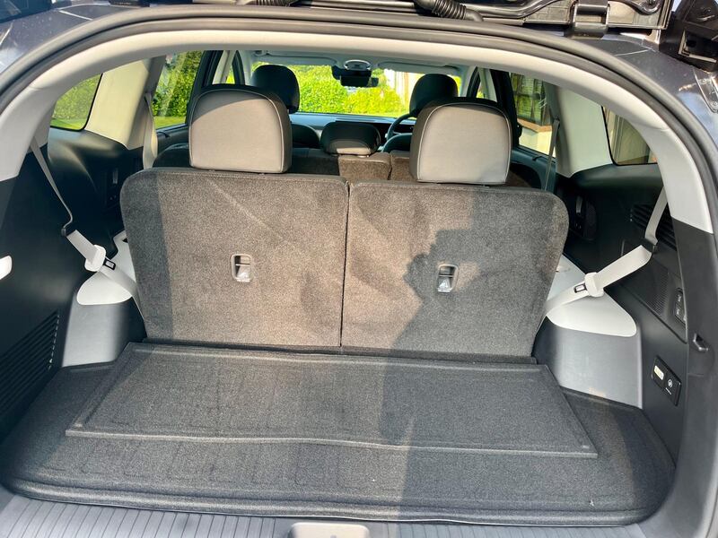 The new Hyundai Ioniq 9