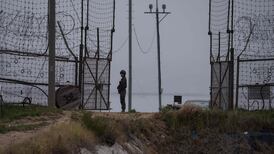 Feelings of hope at dividing line between two Koreas