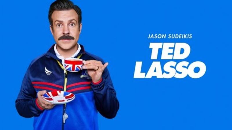 Jason Sudeikis as Ted Lasso