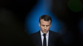 Macron’s credibility was dented by more than the yellow vests