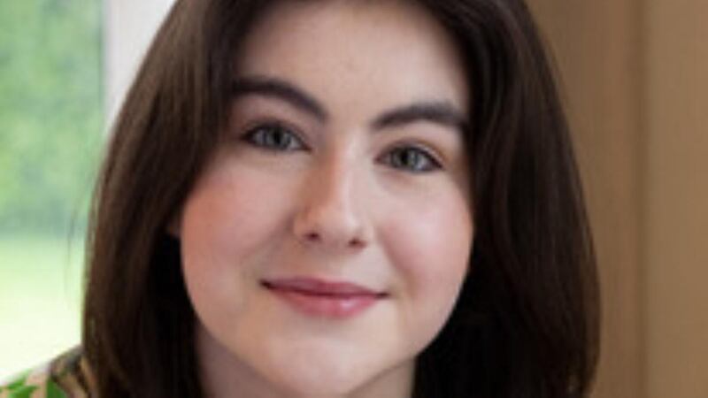 Étaine Doolan: ‘The sky above St Helen’s is streaked with pink and blue/ and in the bay a shining half-moon’