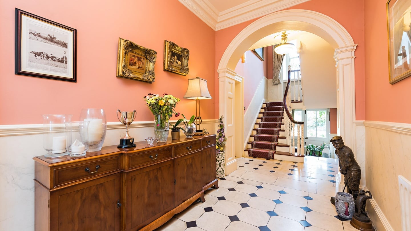 Phepotstown House in Co Meath