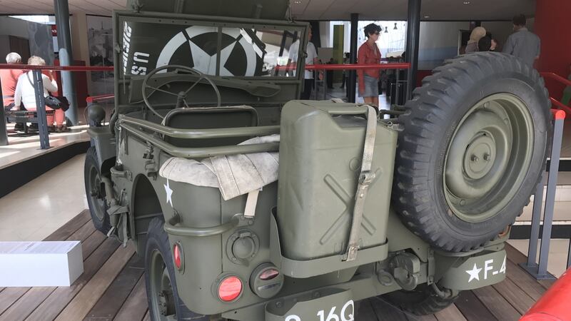 Willys Jeep: original 1941 Jeep is tiny, un-armoured, vulnerable. Useful and dependable, true but terribly open to the elements and enemy fire