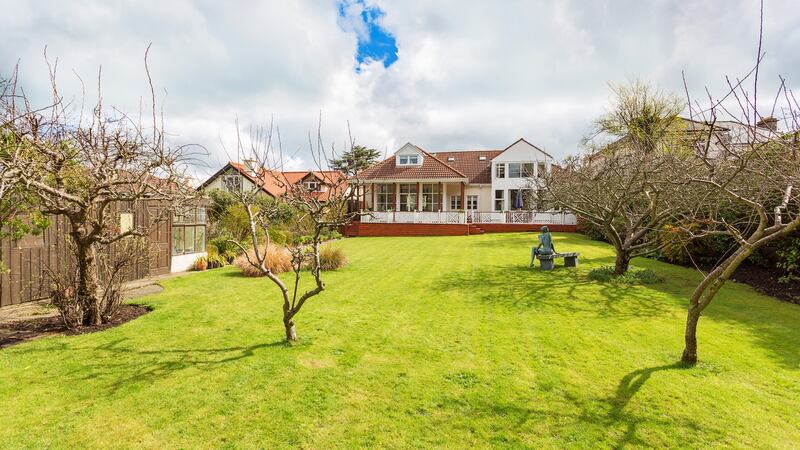 40 Castlepark Road, Dalkey, Co Dublin