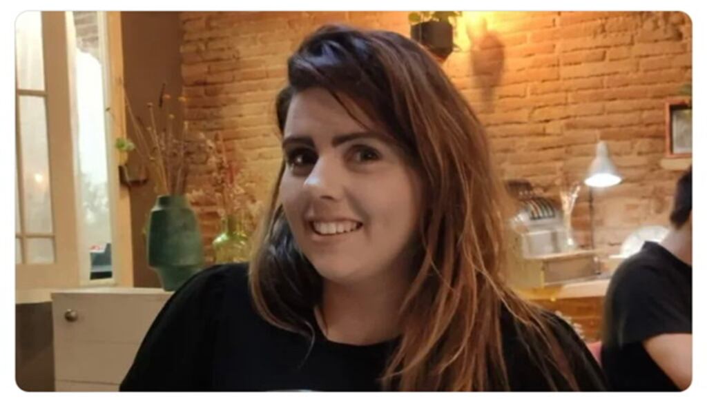 Aoife O'Donovan died on May 1st