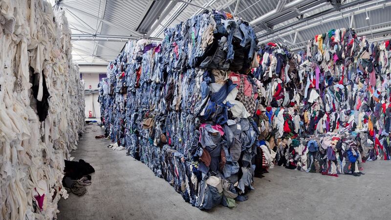 How clothes become car seats: keeping high-street fashion out of landfills