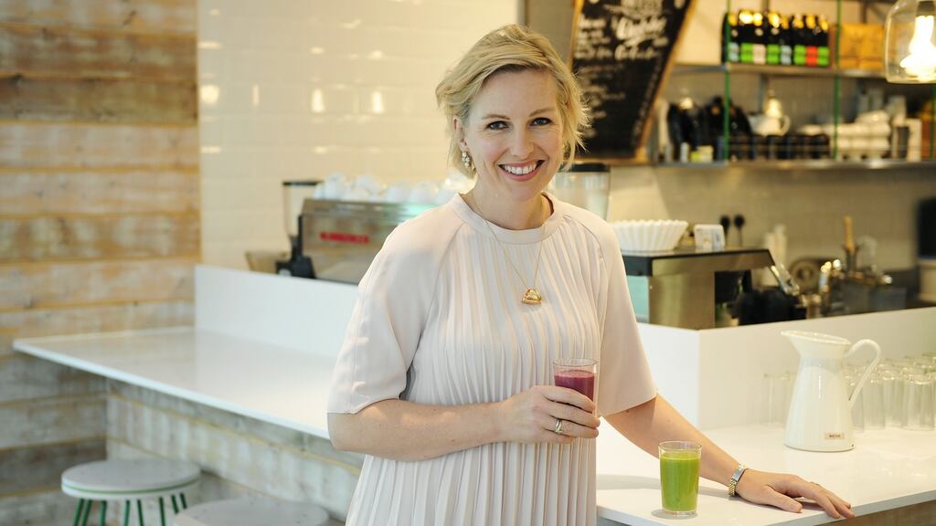 Domini Kemp: ‘Business remains challenging – margins are compounded by increases in rents, rates, pressure on wages. Photograph: Domini Kemp