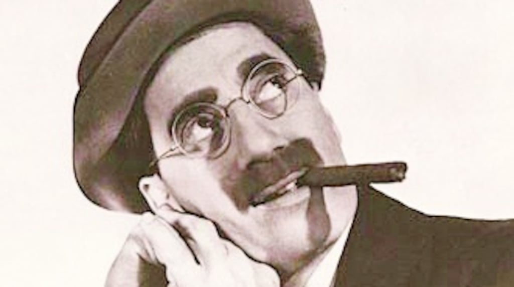 The oft-quoted Groucho Marx was known to say: 'I’ve had a perfectly wonderful evening, but this wasn’t it.'
