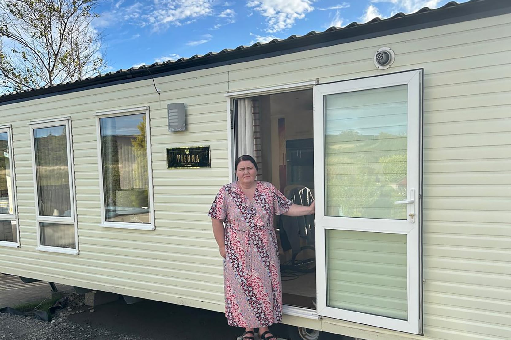 Donegal homeowners moving into mobile homes as Government defective bricks scheme kicks in