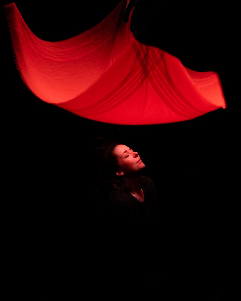 A scene from Elsewhere. Photograph: ShawnFitzgerald