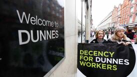 Dunnes feels the pinch on its bottom line
