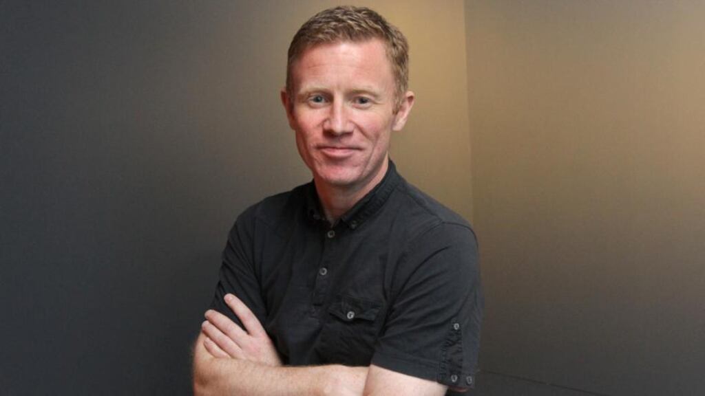 John Sherwin: “I find it hard to really admire business people that are too far removed from my own reality.”