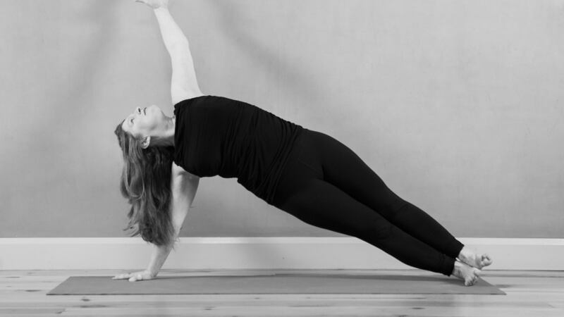 Noeleen Tyrrell: ‘Yoga is my life. If I have time off from work, I will go somewhere to do yoga.’