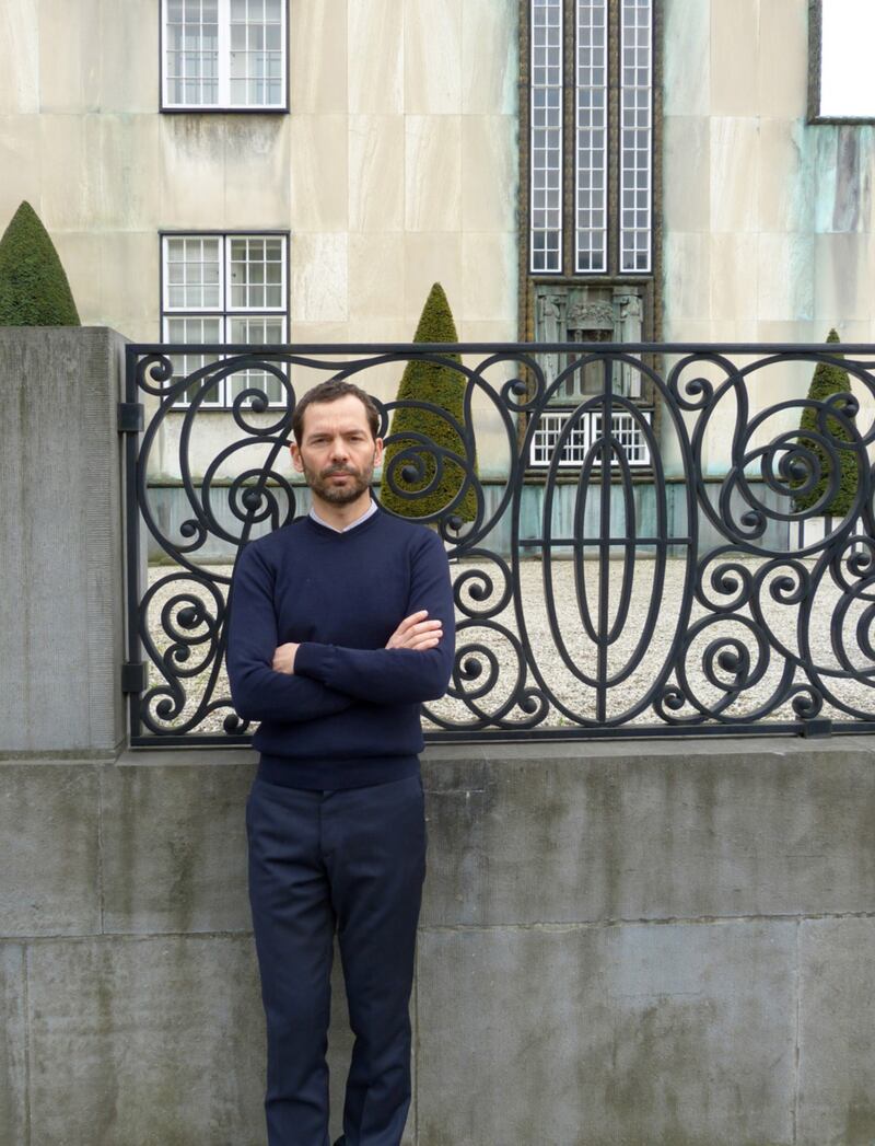 Damian has a few tips for anyone looking to explore the Belgian capital