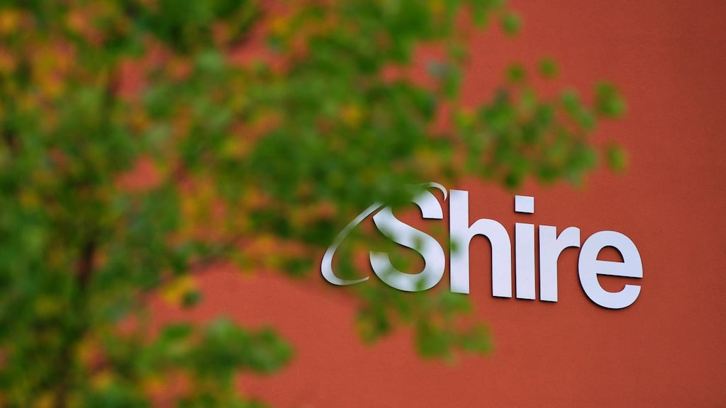 Shire CEO Flemming Ornskov is optimistic about the deal with Baxalta, but can these two very different companies fuel growth? Photograph: Aidan Crawley/Bloomberg