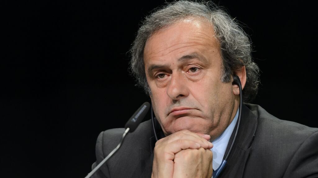 Michel Platini Platini says he still intends to stand for the Fifa presidency but opinion towards him is hardening among some on the Uefa executive committee.