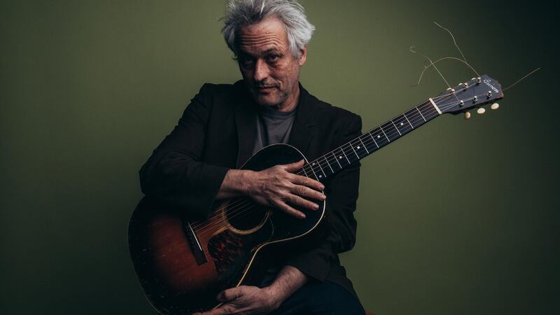 Marc Ribot: Back in Clonakilty, Co Cork on Sunday, and always welcome