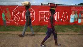 NBC News cameraman diagnosed with Ebola in Liberia