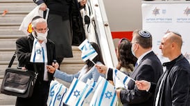 Israel moves to avert closure of Jewish immigration agency in Russia