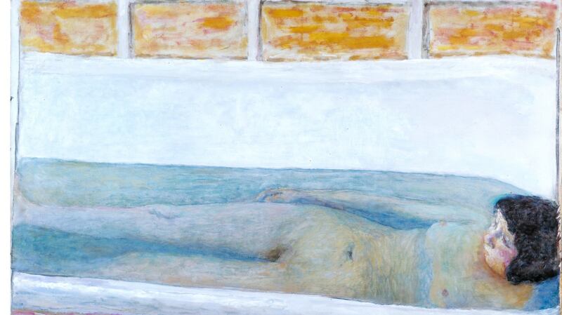The Bath, 1925, by Pierre Bonnard (Tate)