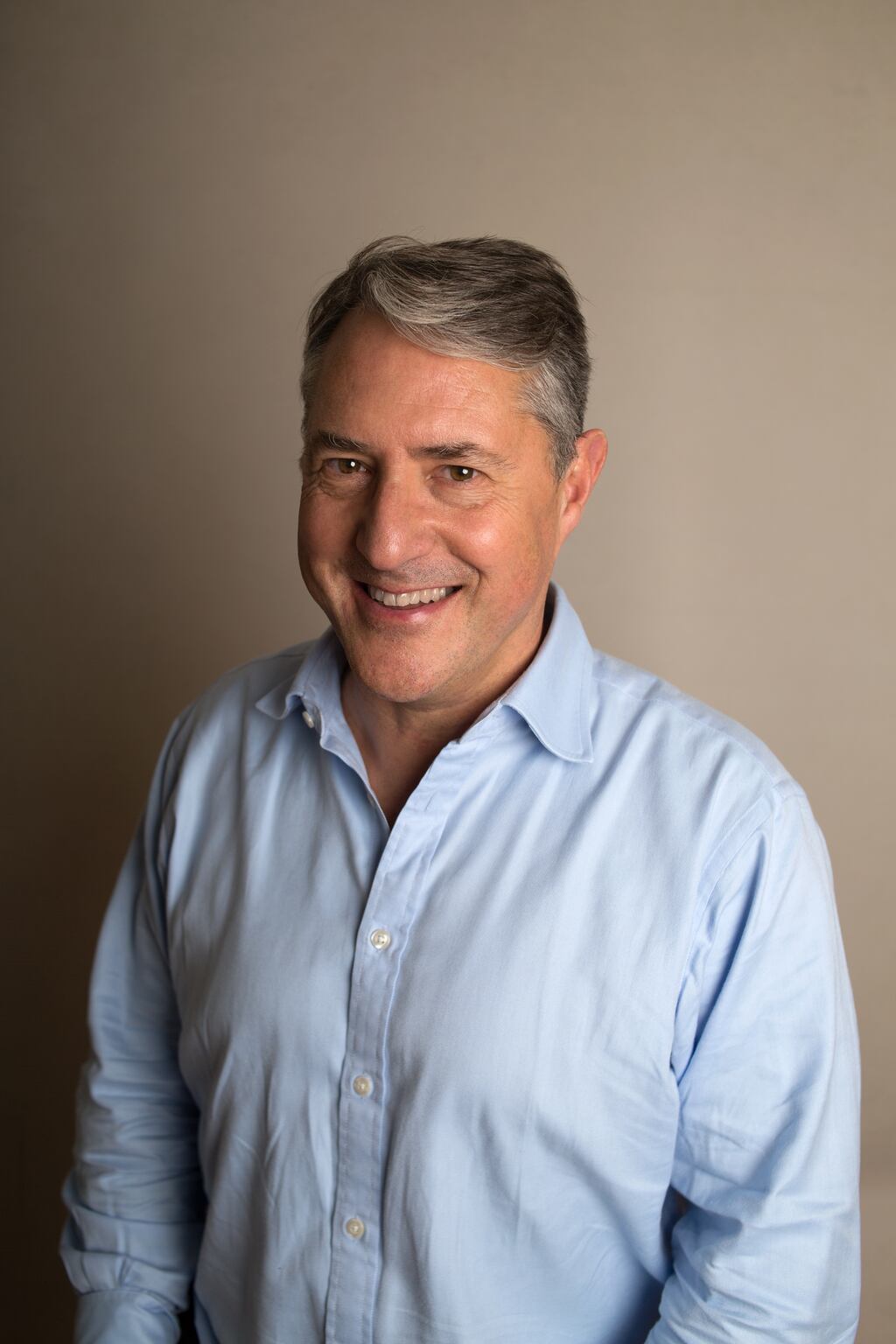 Turmec chief executive Geoff Bailey.