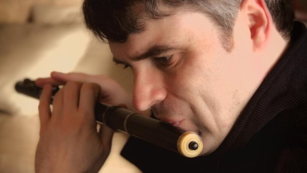 Harry Bradley: traditional musician of the year