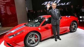 Frankfurt auto show: Hardcore 458 to keep Ferrari fans happy