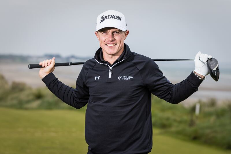 Conor Purcell: 'I think no matter where you go you are fairly blown away with the scores players are shooting'.