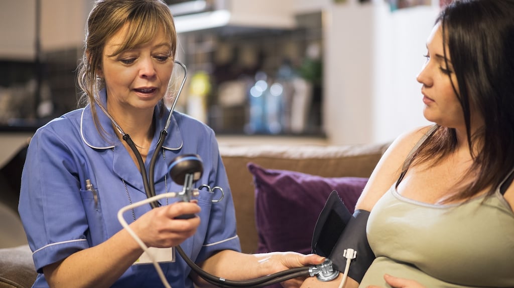 A number of former midwifery students and others  said that while there were obviously good members of staff, bullying typically occurred between more established employees and trainees on placement. File photograph.
