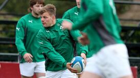 Jordi Murphy ready to grasp his opportunity