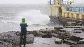 Storm Ashley live updates: More than 29,000 without power as flights cancelled at Dublin, Cork and Belfast airports