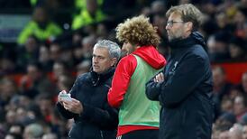 Ken Early: Mourinho reverts to type with Fellaini substitution