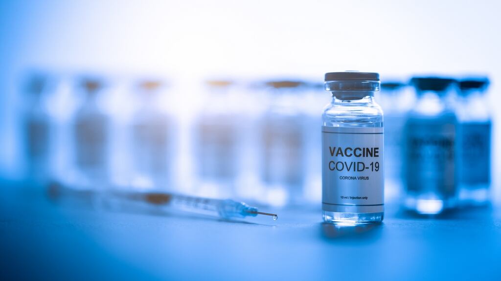 By Sunday, some 1,247,931 doses of the jab had been administered in Northern Ireland. Photograph: iStock