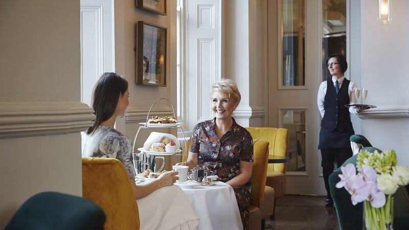 Afternoon tea for Mother’s Day