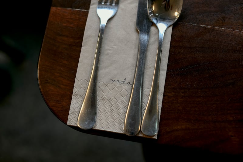 Vada, 30 North Brunswick St, Stoneybatter. Photograph: Dan Dennison