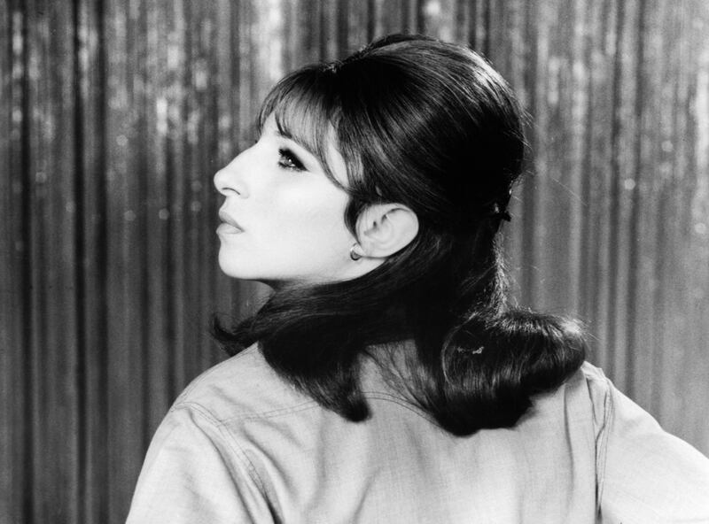 Barbra Streisand in Funny Girl. Photograph: John Springer Collection/Corbis via Getty Images