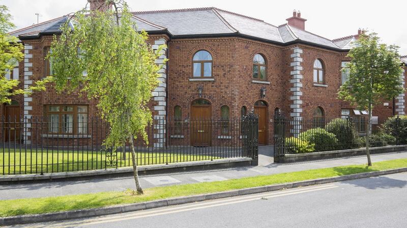 Two-bedroom apartment at Mount Prospect in Mullingar for sale at €234,950.